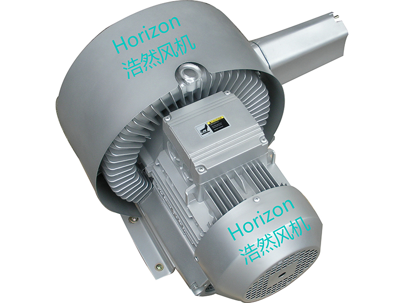 2HR740雙段式高壓鼓風(fēng)機(jī)