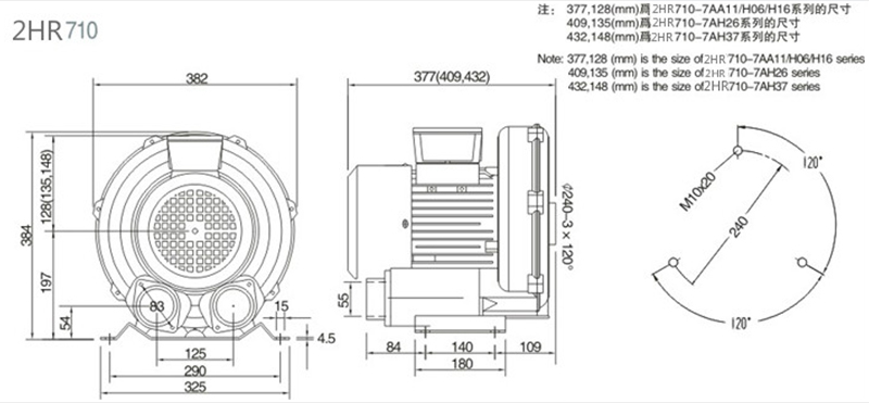 高壓風(fēng)機(jī)