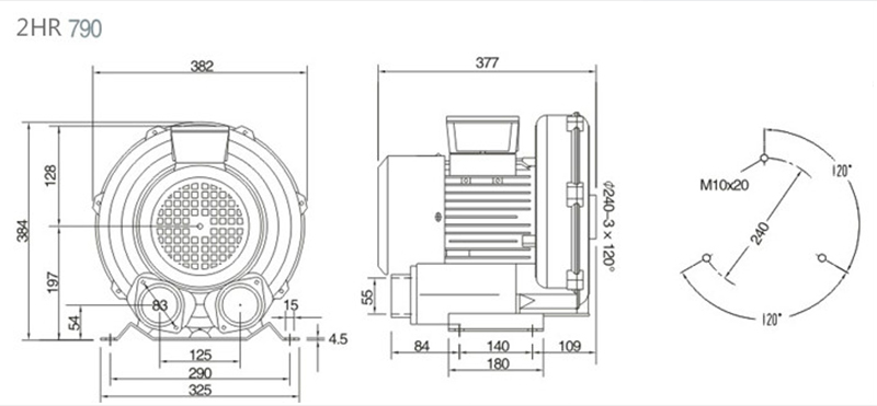 高壓風(fēng)機(jī)