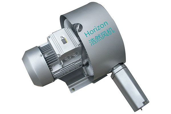 浩然正氣雙段式單相高壓風機 