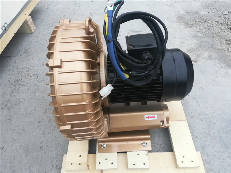 濟(jì)南2hr單相高壓風(fēng)機(jī)廠家發(fā)貨案例